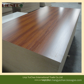 Best Price Melamine MDF Board